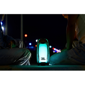 JBL ポータブルBluetoothスピーカー ブラック JBLPULSE6BLKJN-イメージ15