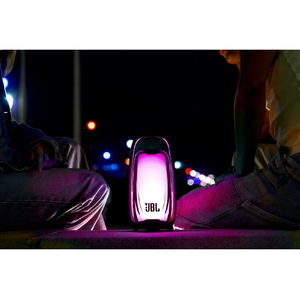 JBL ポータブルBluetoothスピーカー ブラック JBLPULSE6BLKJN-イメージ16