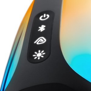 JBL ポータブルBluetoothスピーカー ブラック JBLPULSE6BLKJN-イメージ5