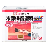 カンペハピオ 油性木部保護塗料 ピニー 7L FCB044N
