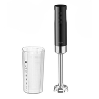 ZWILLING ZW XTENDハンドブレンダー ブラック 53117-000-0