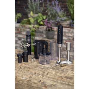 ZWILLING ZW XTENDハンドブレンダー ブラック 53117-000-0-イメージ8