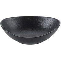 江部松商事 天目砂鉄 舟形ボール 12cm FC474LX-8180100