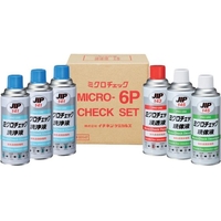 イチネンケミカルズ ミクロチェック 6P 420mL 000 147 FC258UZ-6776018