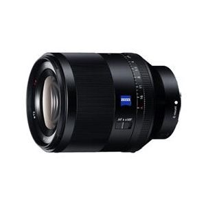 SONY デジタル一眼カメラα[Eマウント]用レンズ Planar T* FE 50mm F1.4 ZA SEL50F14Z-イメージ1