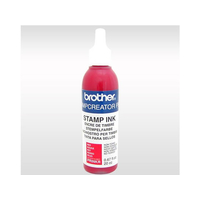 ブラザー スタンプ用補充インク(20cc) 赤 F819091-PRINKR
