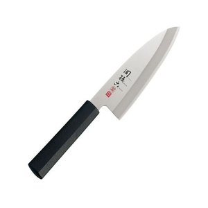 貝印 関孫六 碧寿ST 出刃 165mm FCD591J-AK5074-イメージ1