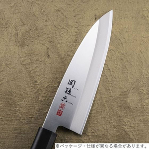 貝印 関孫六 碧寿ST 出刃 165mm FCD591J-AK5074-イメージ2