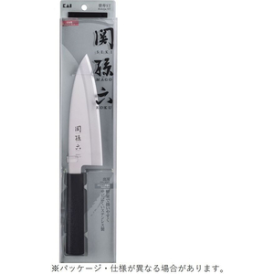 貝印 関孫六 碧寿ST 出刃 165mm FCD591J-AK5074-イメージ5