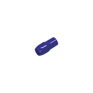 トラスコ ＴＣＶキャップ １．２５ｍｍ２用 青 ２０個入 TRUSCO TCVキャップ TCV-125-B-20-イメージ1