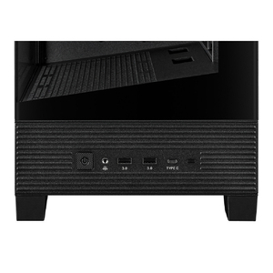 ASUS ミドルタワー型PCケース ブラック ASUS/A31/BK-イメージ10