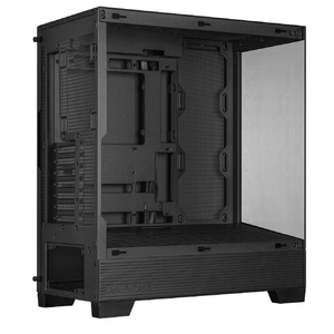 ASUS ミドルタワー型PCケース ブラック ASUS/A31/BK-イメージ2