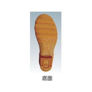 福山ゴム工業 解体屋 寅さんFS-2グレーL 25.5～26.0cm FC114FN-4218710-イメージ4
