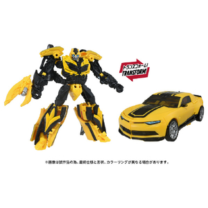 タカラトミー TS-43 バンブルビー トランスフォーマームービー TS43ﾊﾞﾝﾌﾞﾙﾋﾞ--イメージ1