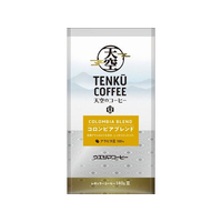 ウエシマコーヒー 天空のコーヒー コロンビアブレンド (豆) 140g FCG106Y-009106666