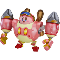 グッドスマイルカンパニー ねんどろいどもあ ロボボアーマー&カービィ「星のカービィ ロボボプラネット」【再販】 ﾈﾝﾄﾞﾓｱﾛﾎﾞﾎﾞｱ-ﾏ-ｶ-ﾋﾞｲN