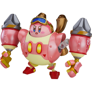 グッドスマイルカンパニー ねんどろいどもあ ロボボアーマー&カービィ「星のカービィ ロボボプラネット」【再販】 ﾈﾝﾄﾞﾓｱﾛﾎﾞﾎﾞｱ-ﾏ-ｶ-ﾋﾞｲN-イメージ1