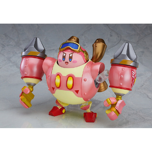グッドスマイルカンパニー ねんどろいどもあ ロボボアーマー&カービィ「星のカービィ ロボボプラネット」【再販】 ﾈﾝﾄﾞﾓｱﾛﾎﾞﾎﾞｱ-ﾏ-ｶ-ﾋﾞｲN-イメージ2