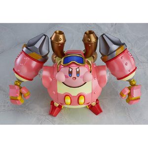 グッドスマイルカンパニー ねんどろいどもあ ロボボアーマー&カービィ「星のカービィ ロボボプラネット」【再販】 ﾈﾝﾄﾞﾓｱﾛﾎﾞﾎﾞｱ-ﾏ-ｶ-ﾋﾞｲN-イメージ4