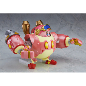 グッドスマイルカンパニー ねんどろいどもあ ロボボアーマー&カービィ「星のカービィ ロボボプラネット」【再販】 ﾈﾝﾄﾞﾓｱﾛﾎﾞﾎﾞｱ-ﾏ-ｶ-ﾋﾞｲN-イメージ5