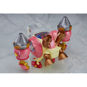 グッドスマイルカンパニー ねんどろいどもあ ロボボアーマー&カービィ「星のカービィ ロボボプラネット」【再販】 ﾈﾝﾄﾞﾓｱﾛﾎﾞﾎﾞｱ-ﾏ-ｶ-ﾋﾞｲN-イメージ6