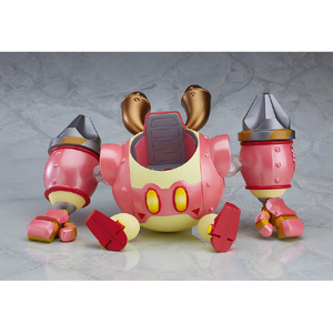 グッドスマイルカンパニー ねんどろいどもあ ロボボアーマー&カービィ「星のカービィ ロボボプラネット」【再販】 ﾈﾝﾄﾞﾓｱﾛﾎﾞﾎﾞｱ-ﾏ-ｶ-ﾋﾞｲN-イメージ7
