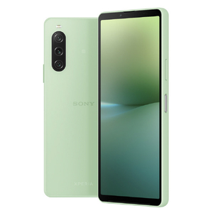 SONY XQ-DC44 G1JPCX0 SIMフリースマートフォン Xperia 10V セージ