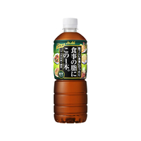 アサヒ飲料 食事の脂にこの1本。緑茶ブレンド 600ml F870502
