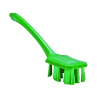 キョーワクリーン UST ロングハンドルブラシ 4196 緑 FC050HW-8279671