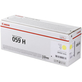 キヤノン トナーカートリッジ059Hイエロー/CRG-059HY F329413-3624C001