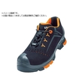 uvex UVEX/2 パーフォレーテッドシューズ27.5CM S1 P SRC 6501543 FC526WF-1148697