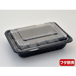 中央化学 どんぶり容器 CT ガチ重 IK 18-13 BK 身 50枚 FCG828W-00465919-イメージ3