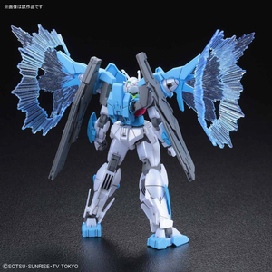 バンダイホビー HGBD 1/144 ガンダムダブルオースカイ (ハイヤーザンスカイフェイズ) HGBD015ﾀﾞﾌﾞﾙｵ-ｽｶｲｽｶｲﾌｴｲｽﾞ-イメージ3