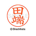 シヤチハタ ネームペン用ネーム シルバー 既製 田端 FC47166-X-GPS-1395