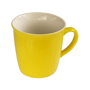 リビング NEOカラーマグ イエロー 320mL FC304TC-イメージ1