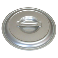 中尾アルミ製作所 キング アルミ 鍋蓋 33cm(キングアルマイト蓋兼用) FC147KY-0096800