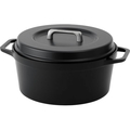 アイリスオーヤマ 無加水鍋 COTOCO 24cm チャコールグレー FC213TB-SMKSN-S24