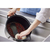 アイリスオーヤマ 無加水鍋 COTOCO 24cm チャコールグレー FC213TB-SMKSN-S24-イメージ3