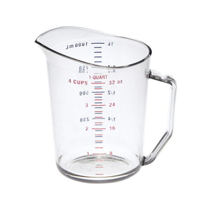 ＣＡＭＢＲＯ 計量カップ 100MCCW(135)1L FC475KZ-0397100-イメージ1