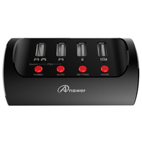 エディオンネットショップ アンサー Anssw111 Switch Ps4用 マウス キーボードコンバーター ツナガールdx