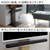 ナカムラ WALL TVスタンド V3COMPACT/mini対応サウンドバー Mサイズ(幅95) EQUALS・WALLシリーズ サテンブラック WLSS75119-イメージ3