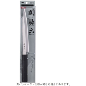 貝印 関孫六 碧寿ST 刺身 210mm FCD592J-AK5076-イメージ5