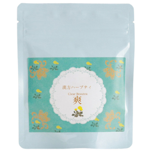 松栄堂薬局 水茶「爽」 10包 ﾐｽﾞﾁﾔｿｳ-イメージ1