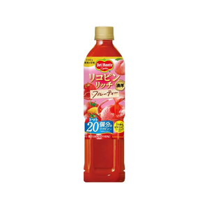デルモンテ リコピンリッチ フルーティー 800mL FC522TG-イメージ1