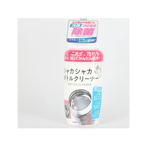 ロケット石鹸 シャカシャカボトルクリーナー 350g FCJ729R-イメージ1
