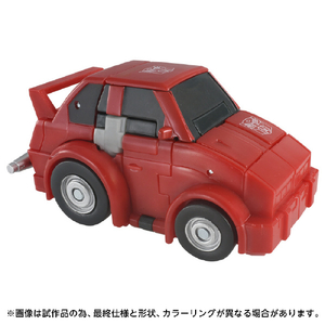 タカラトミー TS-42 クリフジャンパー トランスフォーマームービー TS42ｸﾘﾌｼﾞﾔﾝﾊﾟ--イメージ5