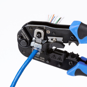 サンワサプライ かしめ工具(RJ-45、貫通型) LAN-TL22-イメージ6