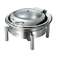 SNX 丸型チューフィング スタンド付 W36200-C1 FCM7971-017669001