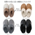 ストロング moz 北欧 ルームシューズ ボアカフス M チェスナット FCK822C-56-0002-24-イメージ8