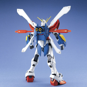 バンダイスピリッツ MG 1/100 ゴッドガンダム MGGｶﾞﾝﾀﾞﾑN-イメージ2